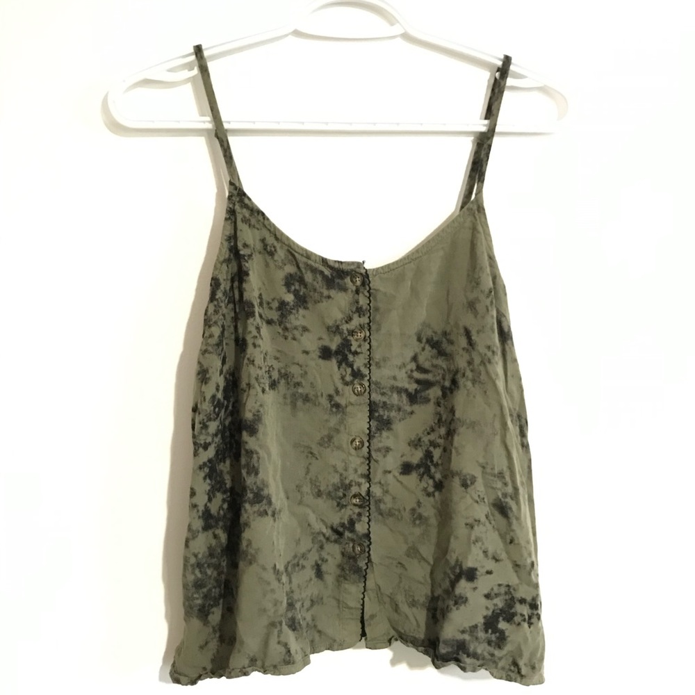Volcom tank top